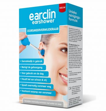 Earclin Earshower