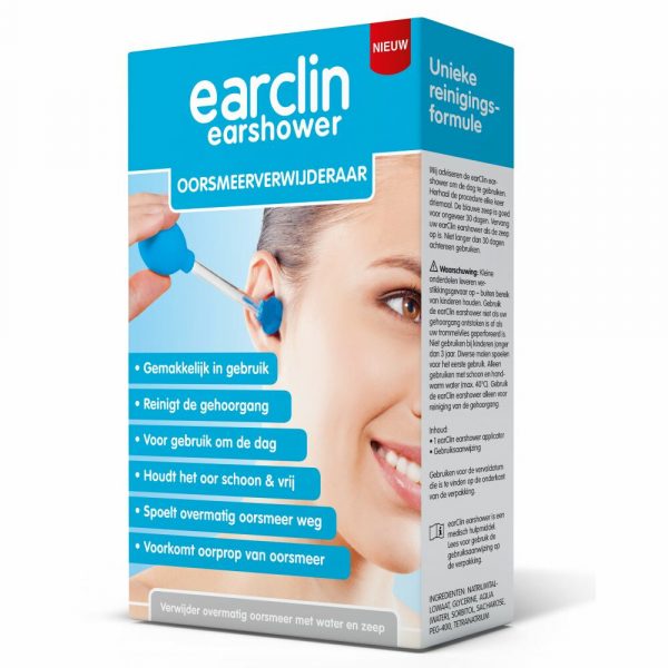 Earclin Earshower