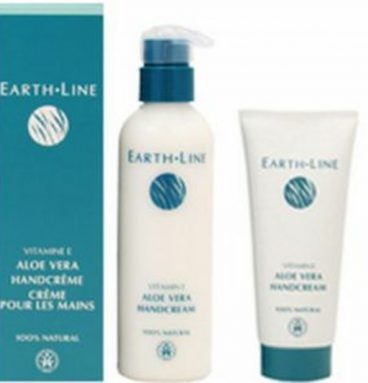 Earth-Line Aloe Vera Handcreme 100 ml