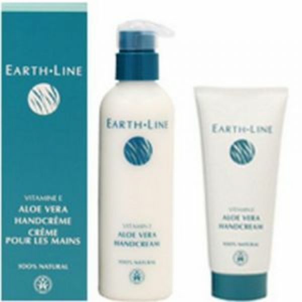 Earth-Line Aloe Vera Handcreme 100 ml