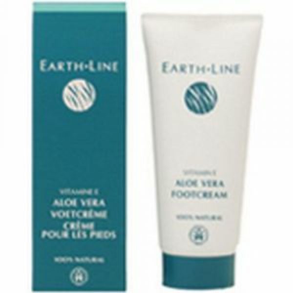 Earth-Line Aloe Vera Voetcreme 100 ml