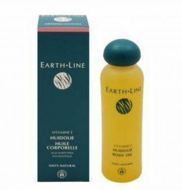 Earth-Line Argan Bio Huidolie 200 ml