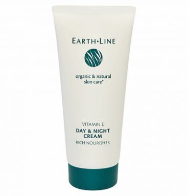 Earth-Line Dag en Nacht Creme Vitamine E 100 ml