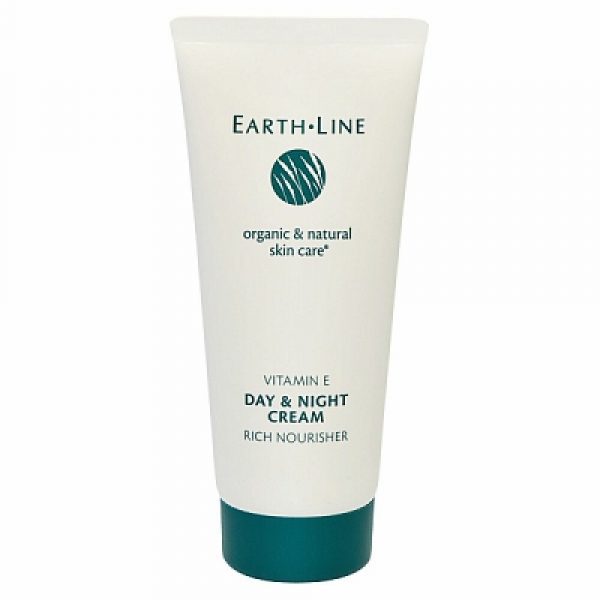 Earth-Line Dag en Nacht Creme Vitamine E 100 ml