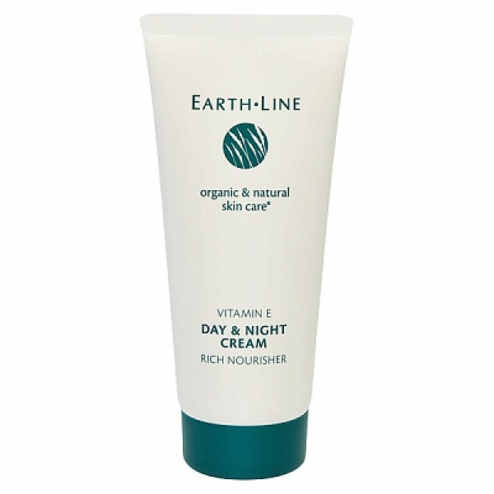 Earth-Line Dag en Nacht Creme Vitamine E 100 ml