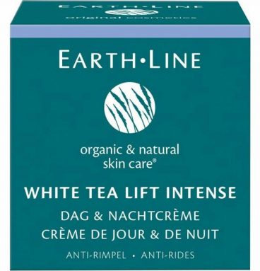 Earth-Line Dag en Nacht Creme White Tea 50 ml