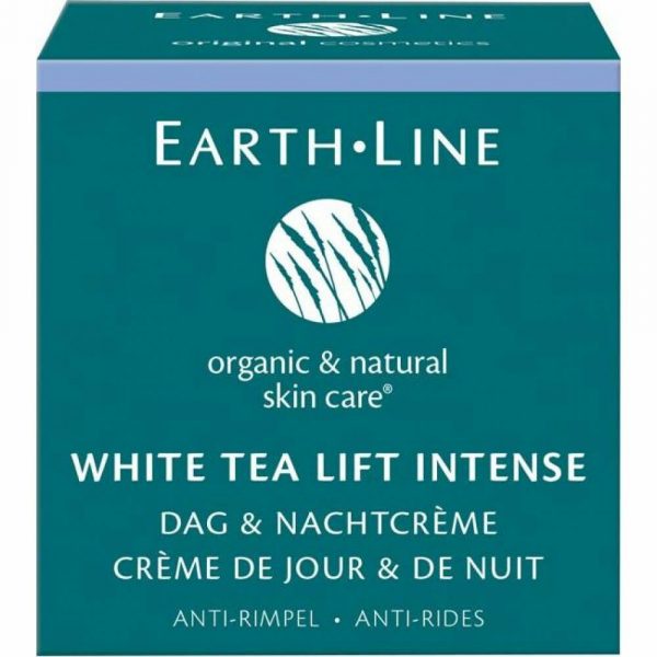 Earth-Line Dag en Nacht Creme White Tea 50 ml