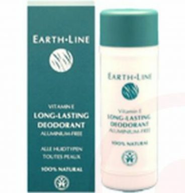 Earth-Line Deodorant Long Lasting 50ML