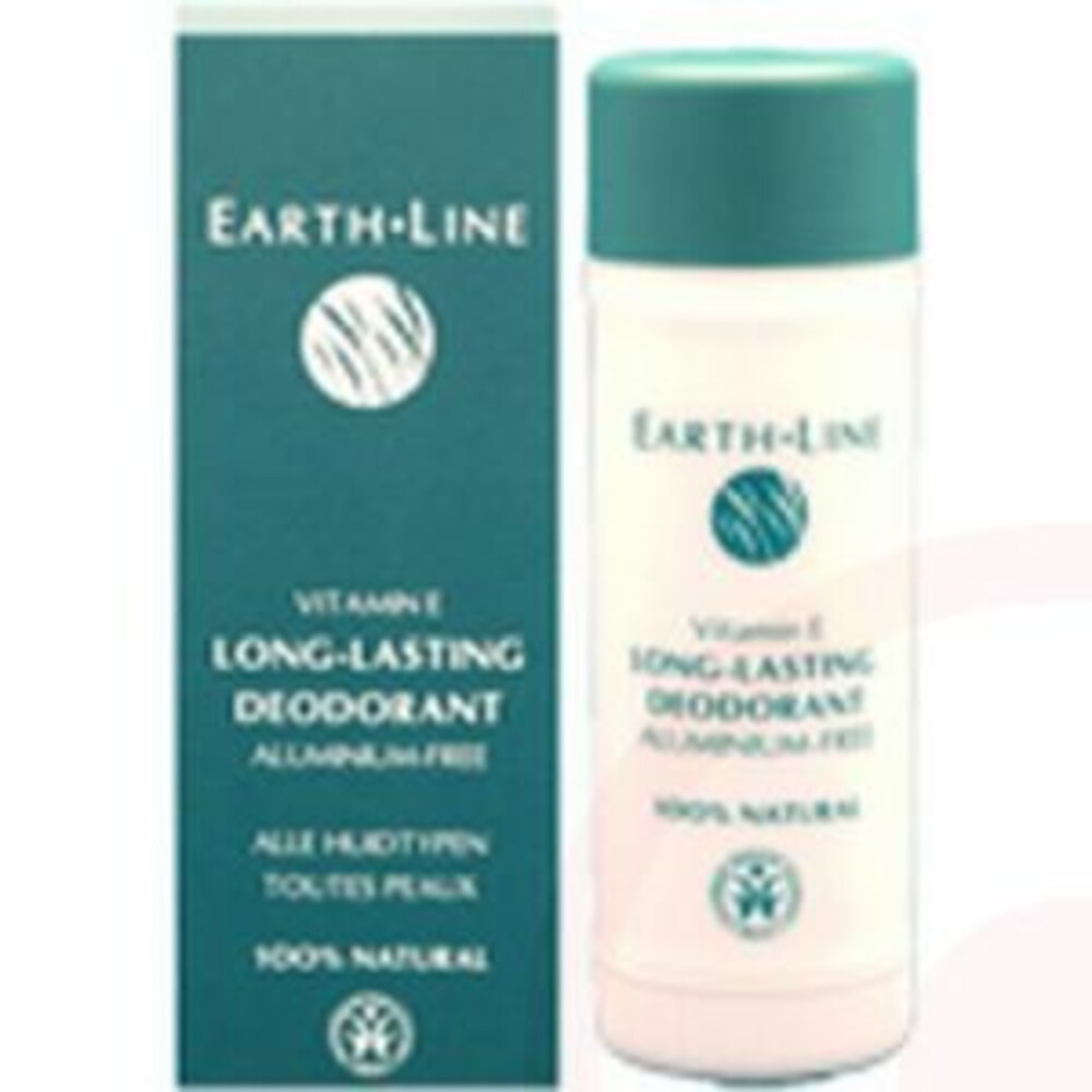 Earth-Line Deodorant Long Lasting 50ML