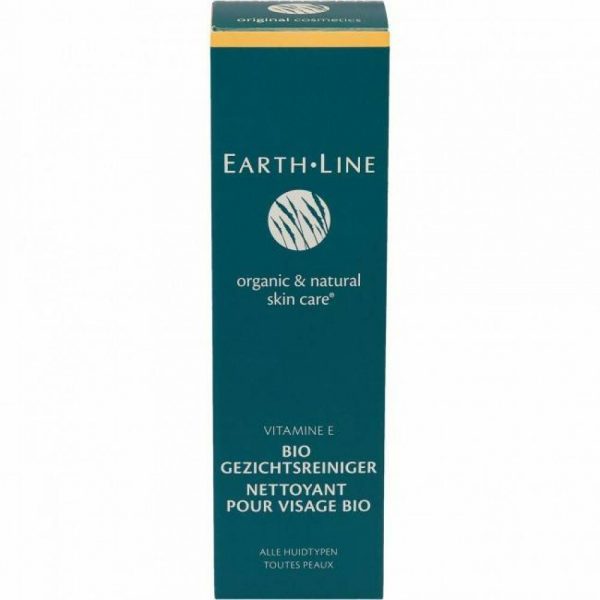 Earth-Line Gezichtsreiniger 200 ml