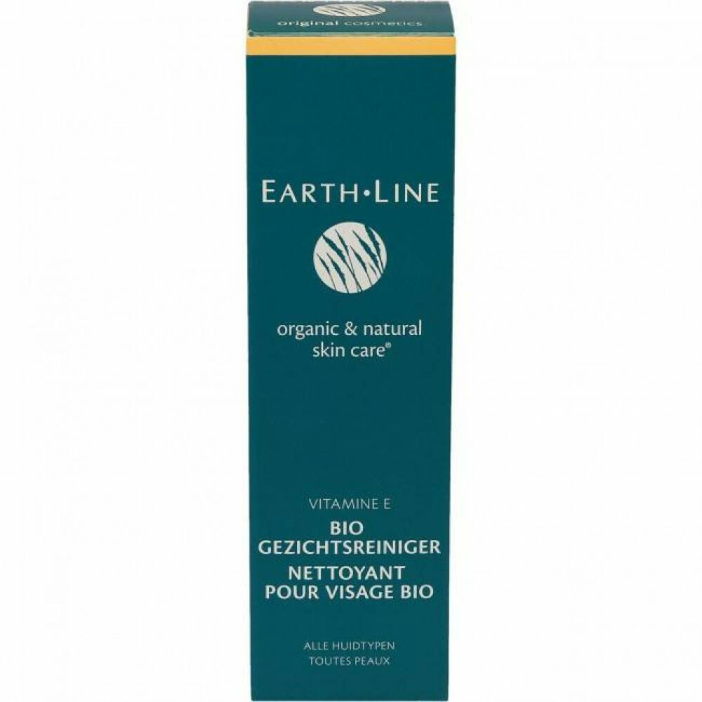 Earth-Line Gezichtsreiniger 200 ml