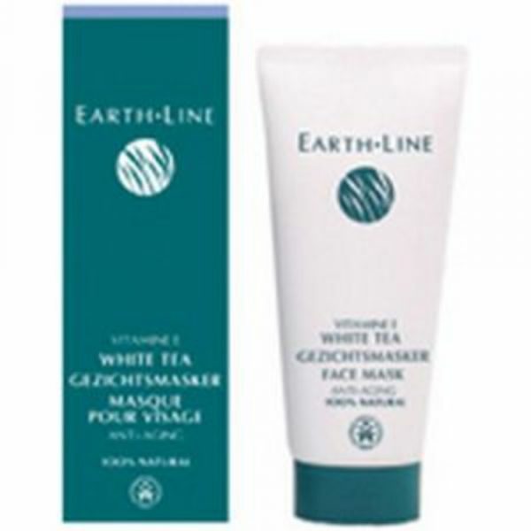 Earth-Line White Tea Liftend Anti-Aging Masker 100 ml