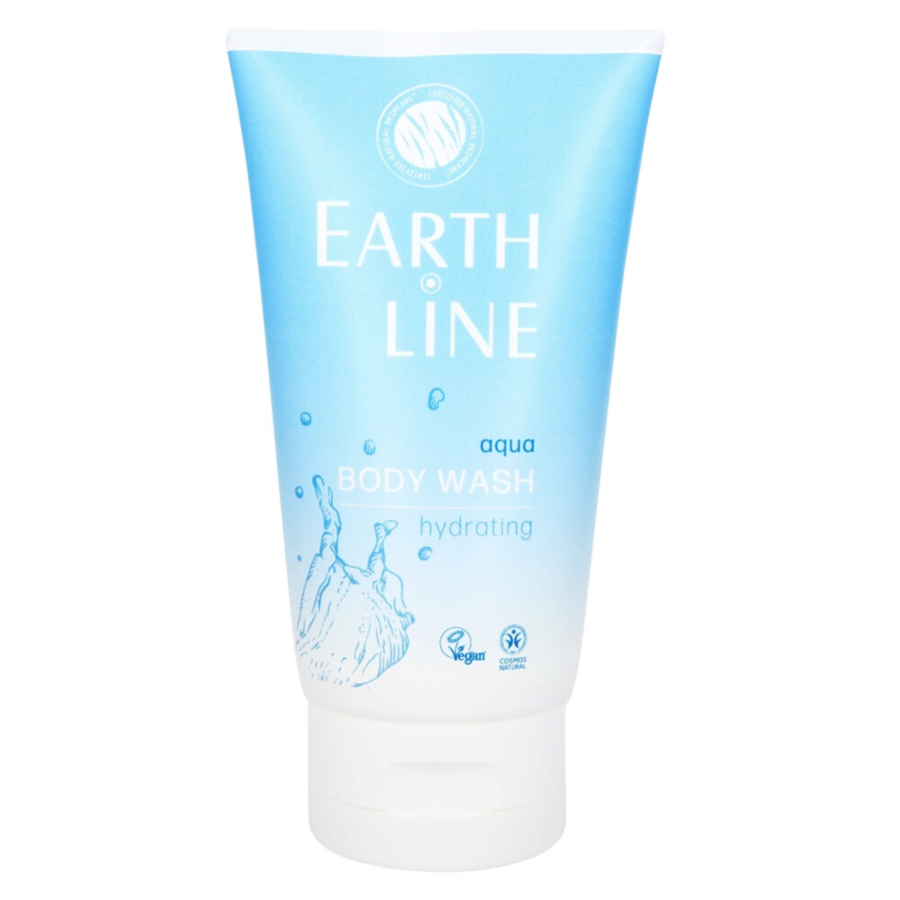 Earth line Bodywash Aqua 150 ml