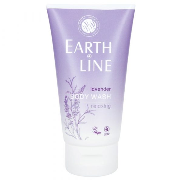 Earth line Bodywash Lavender 150 ml