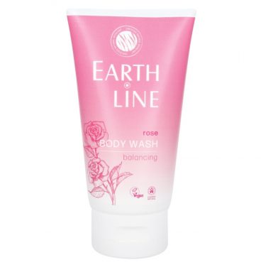 Earth line Bodywash Rose 150 ml