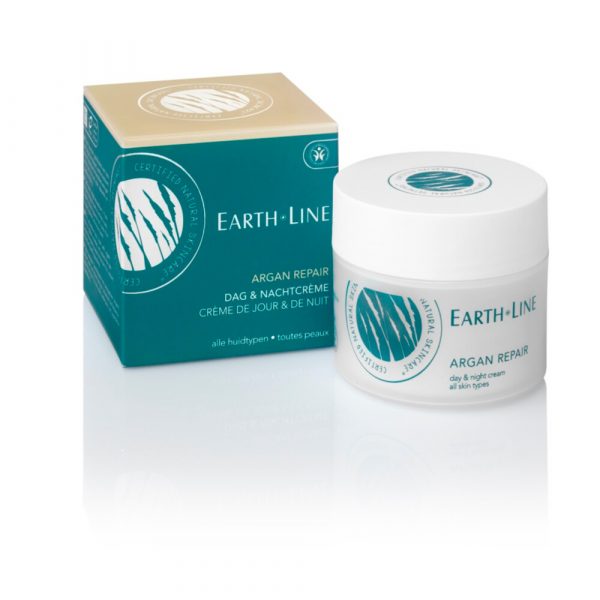 Earth line Dag en Nachtcreme Bio