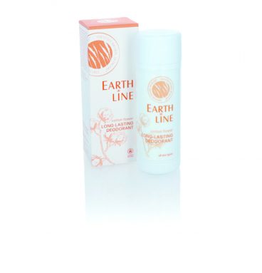 Earth line Deodorant Cotton Bio