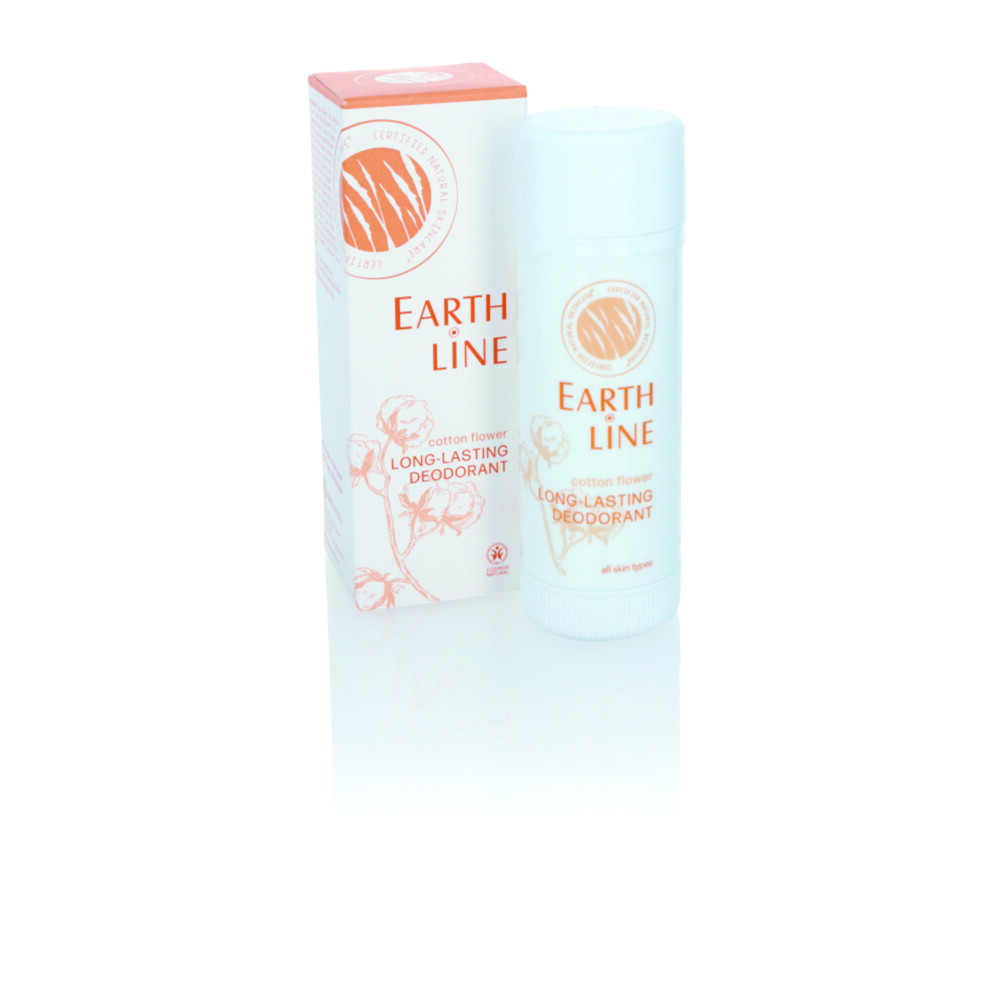 Earth line Deodorant Cotton Bio