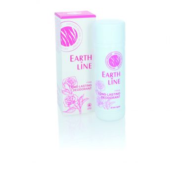 Earth line Deodorant Rose Bio