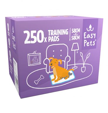 EasyPets Trainingspads 58 x 58 cm 250 stuks