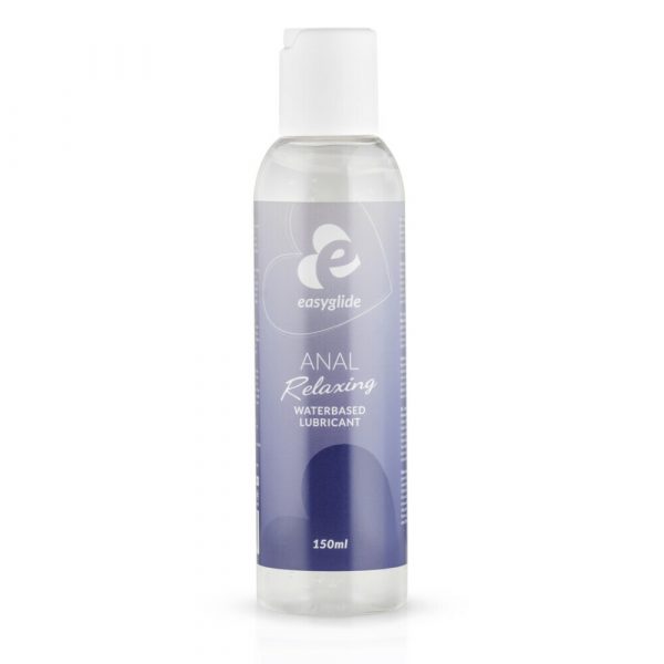 Easyglide Glijmiddel Anal Relaxing 150 ml