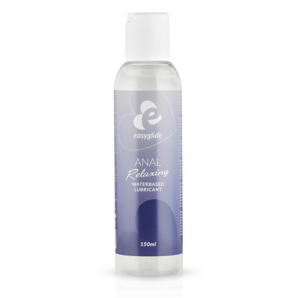 Easyglide Glijmiddel Anal Relaxing 150 ml