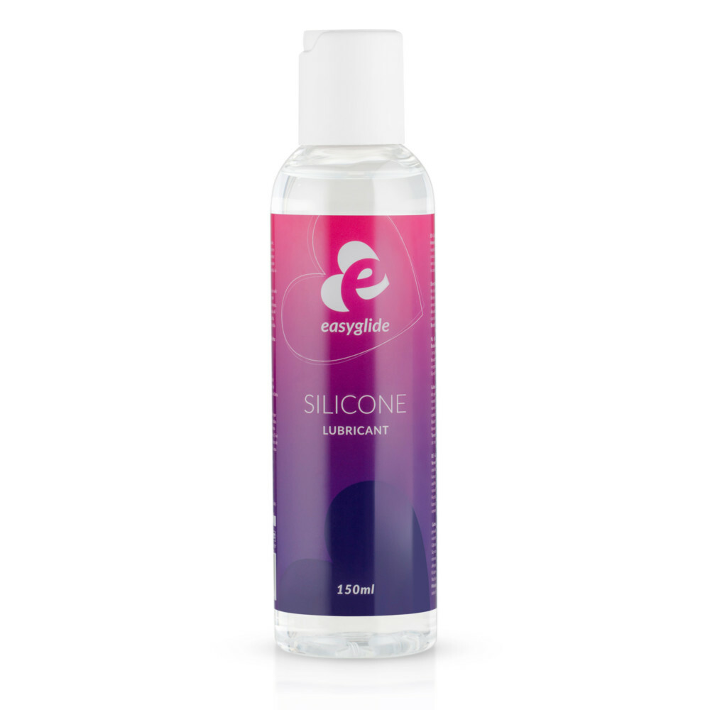 3x Easyglide Glijmiddel Siliconen 150 ml