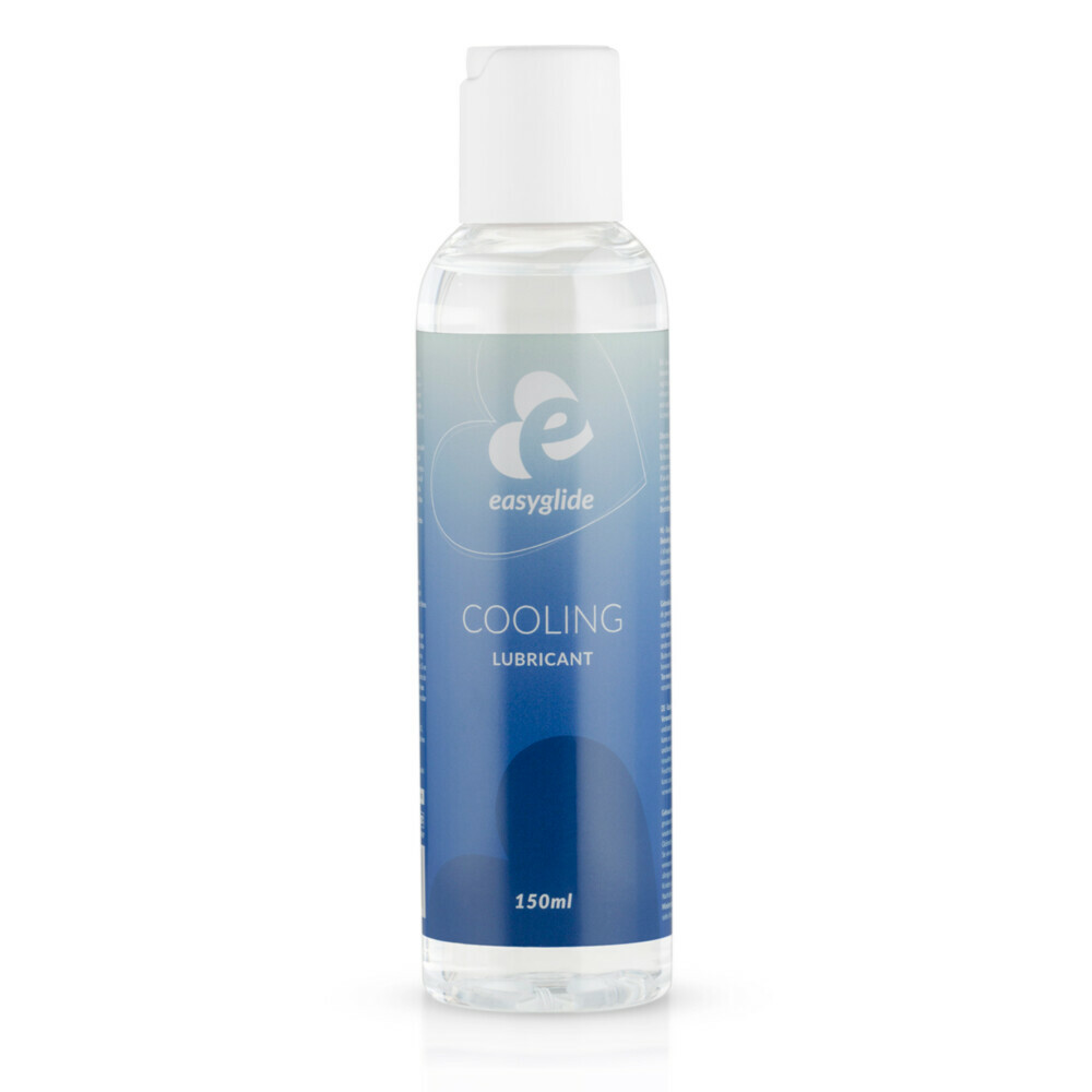 Easyglide Glijmiddel Verkoelend 150 ml