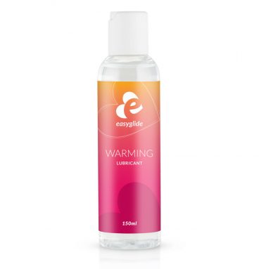 3x Easyglide Glijmiddel Verwarmend 150 ml