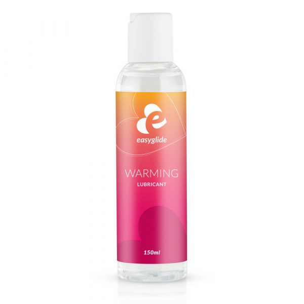 3x Easyglide Glijmiddel Verwarmend 150 ml