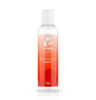 Easyglide Glijmiddel Waterbasis 2 in 1 Massage 150 ml