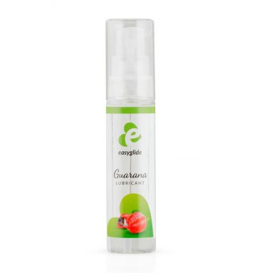 Easyglide Glijmiddel Waterbasis Energy Guarana 30 ml