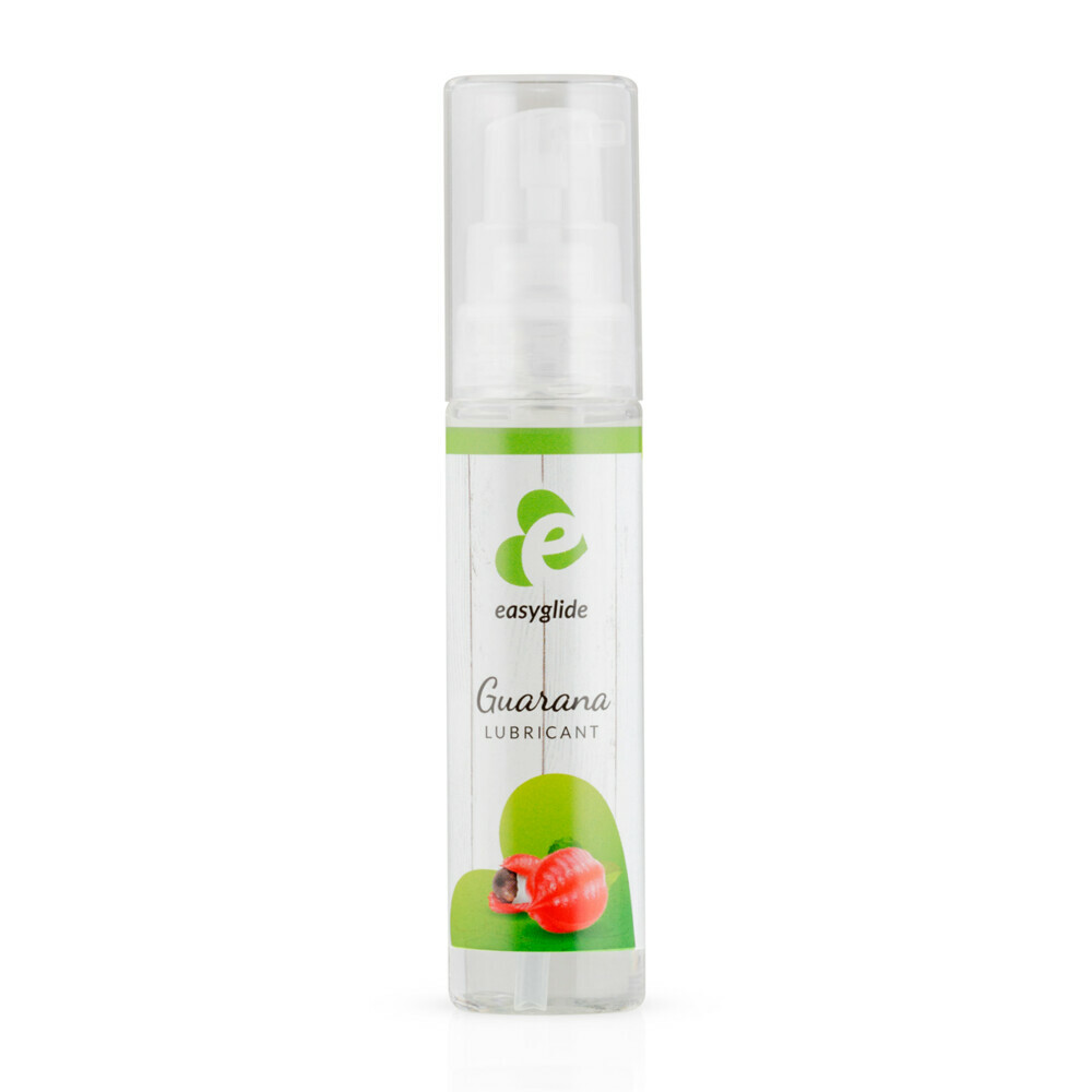 Easyglide Glijmiddel Waterbasis Energy Guarana 30 ml