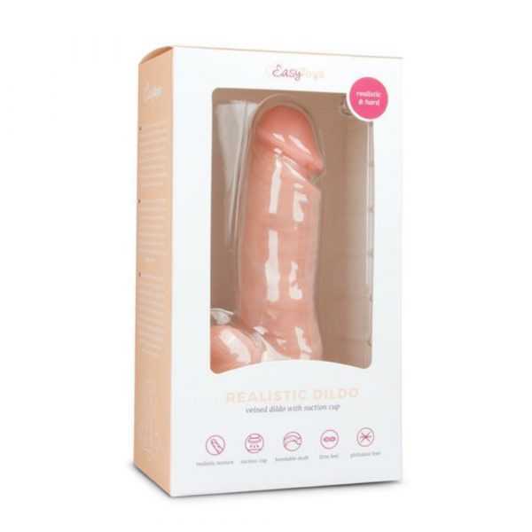 Easytoys Dildo Real 17