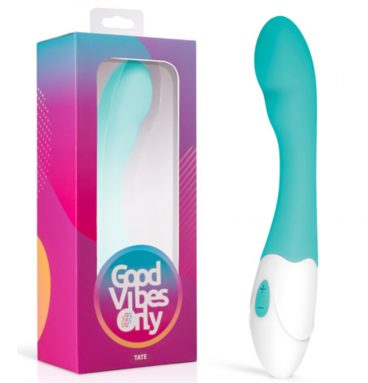 Easytoys G-Spot Vibrator Tate Good Vibes Only