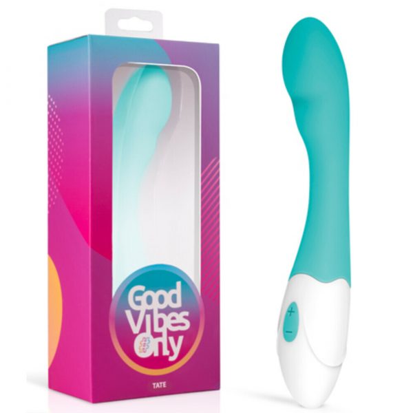 Easytoys G-Spot Vibrator Tate Good Vibes Only