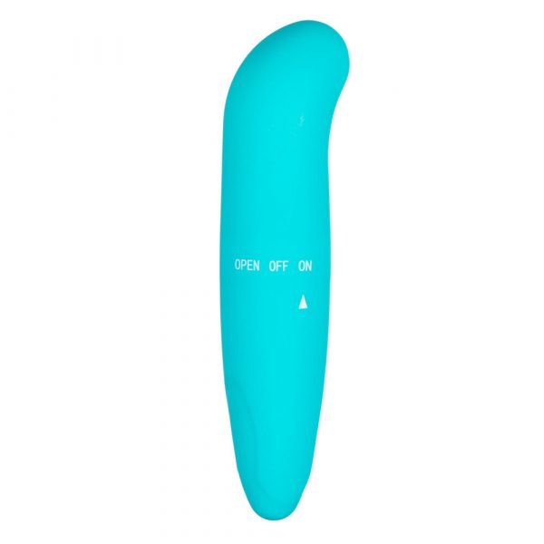 Easytoys Mini G-Spot Vibrator Turquoise