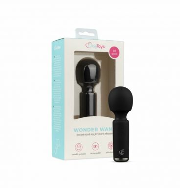 Easytoys Mini Wand Vibrator Luxe