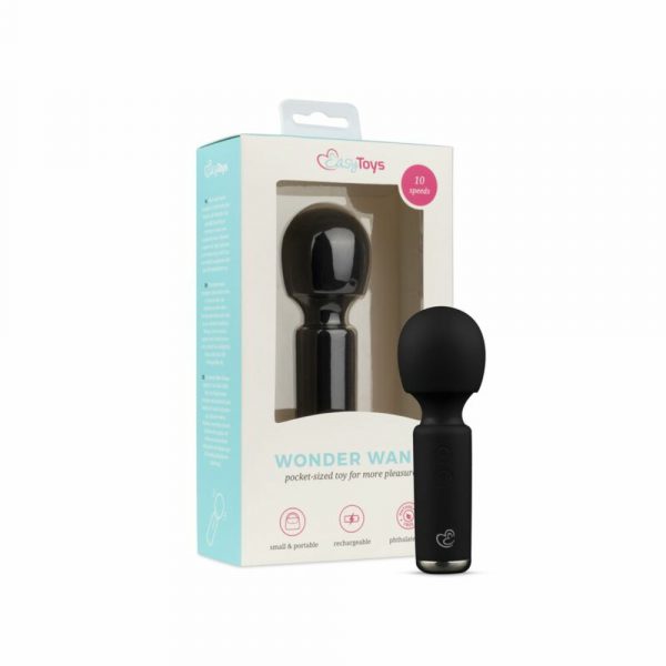 Easytoys Mini Wand Vibrator Luxe