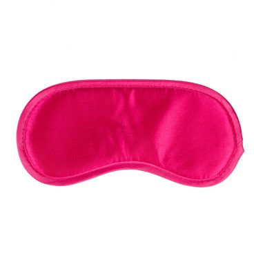 2x Easytoys Oogmasker Roze Satijn