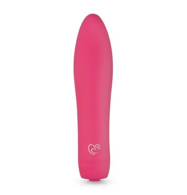 Easytoys Velvet Vibe Luxe Mini Vibrator Roze