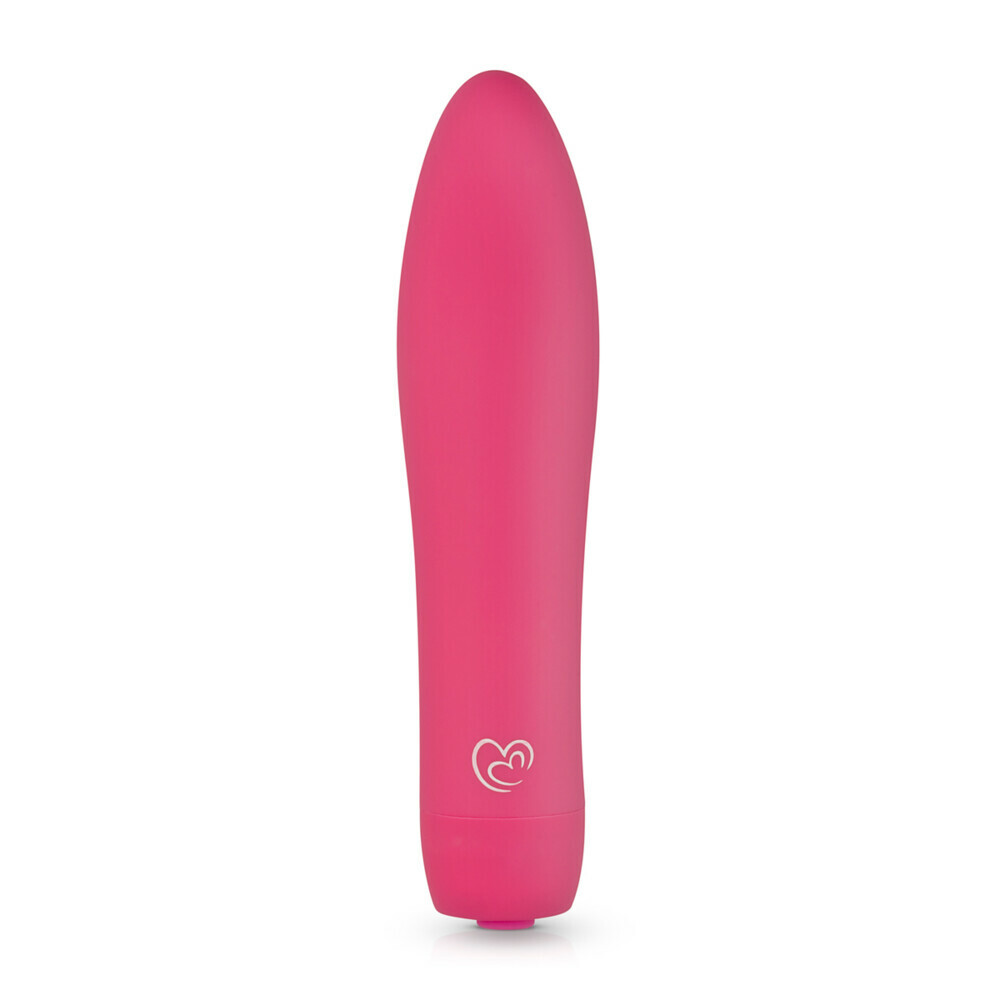 Easytoys Velvet Vibe Luxe Mini Vibrator Roze