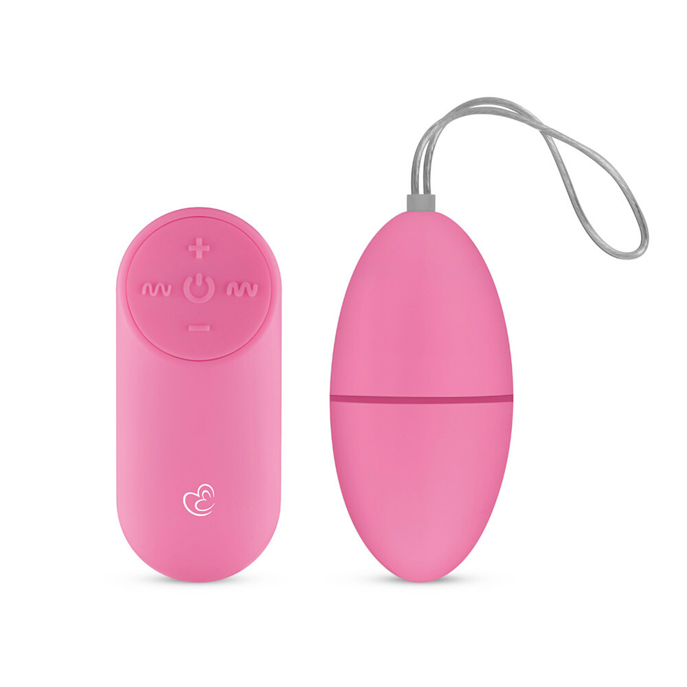 Easytoys Vibrerend Ei Roze