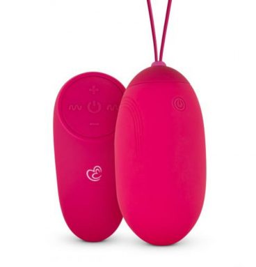 Easytoys XL Vibratie-Ei Met Afstandsbediening 1 set