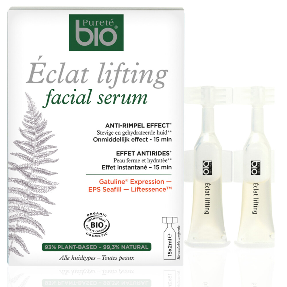 Eclat Lifting Serum Bio 15 x 2ml