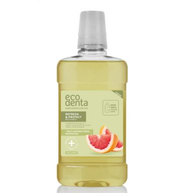 Ecodenta Mondwater Refresh 500 ml