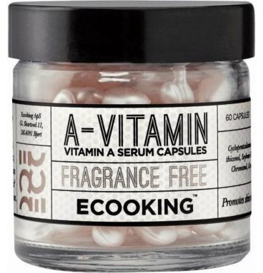 Ecooking Vitamin A Serum 60 capsules