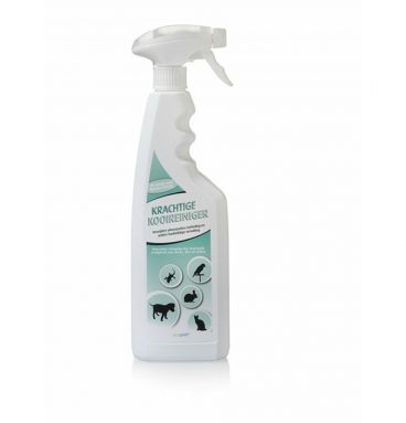 Ecopets Kooireiniger Rtu Spray 750 ml