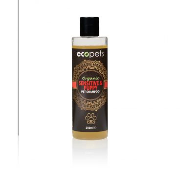 Ecopets Shampoo Gevoelige Huid 250 ml