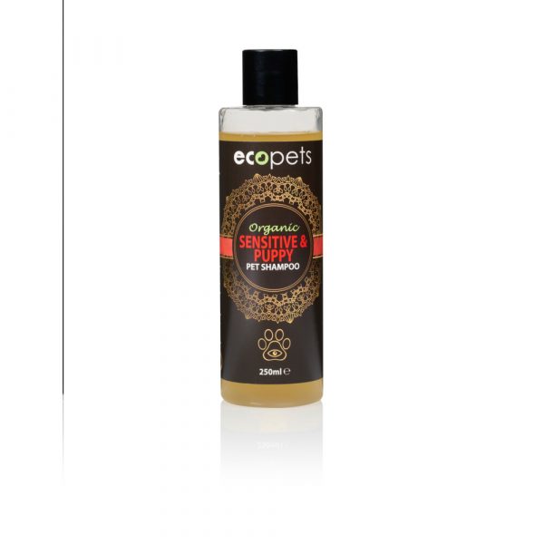 Ecopets Shampoo Gevoelige Huid 250 ml